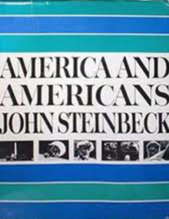 America and Americans by John Steinbeck