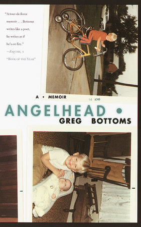 Angelhead by Greg Bottoms