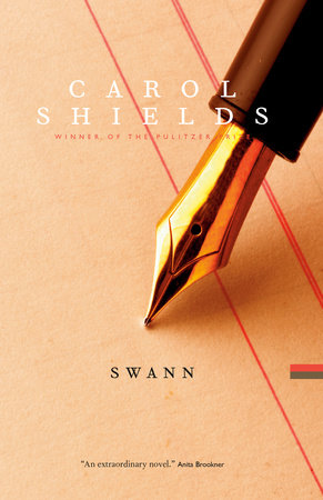 Swann by Carol Shields