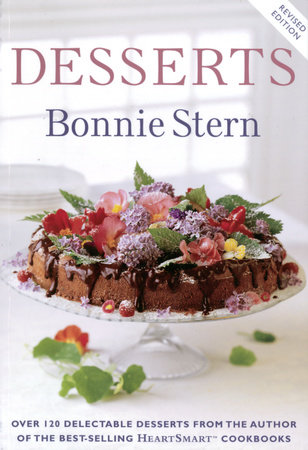 Desserts-Revised Edn. by Bonnie Stern