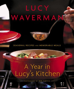 A Year in Lucy's Kitchen