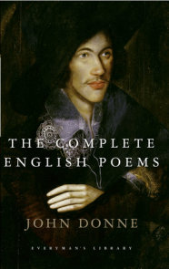 The Complete English Poems of John Donne