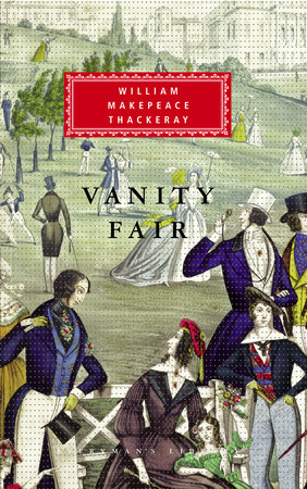 Vanity Fair by William Makepeace Thackeray