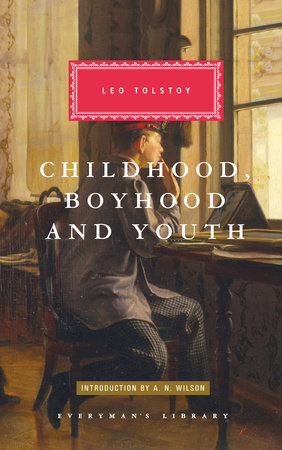 Childhood, Boyhood, and Youth by Leo Tolstoy