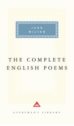 The Complete English Poems of John Milton