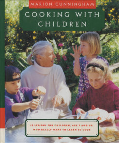 Cooking with Children