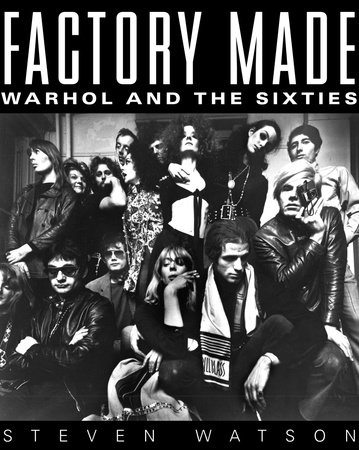 Factory Made by Steven Watson