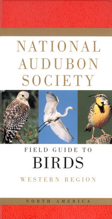 National Audubon Society Field Guide to North American Birds--W by National Audubon Society