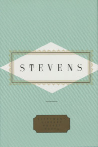 Stevens: Poems