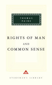 Rights of Man and Common Sense