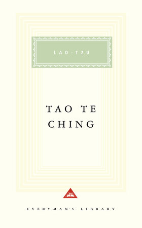 Tao Te Ching by Lao Tzu
