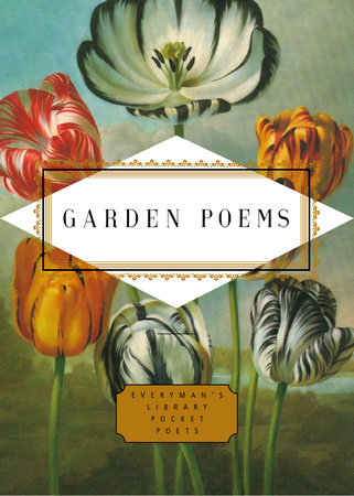 Garden Poems by 