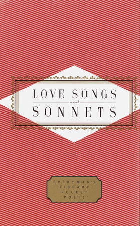 Love Songs and Sonnets Book Cover Picture
