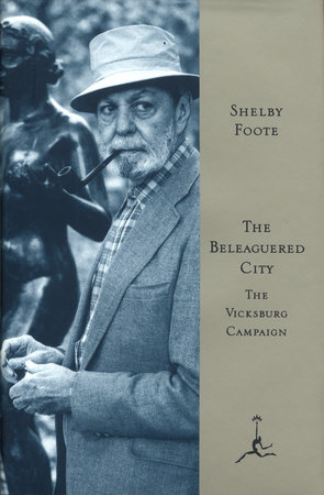 The Beleaguered City by Shelby Foote