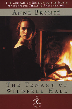 The Tenant of Wildfell Hall by Anne Bronte