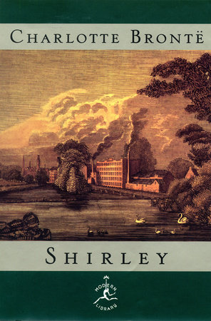 Shirley by Charlotte Bronte