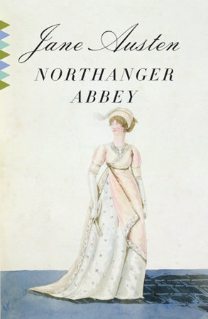 Northanger Abbey by Jane Austen