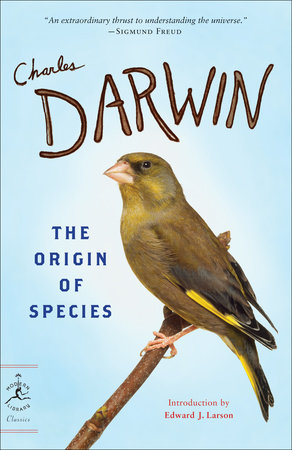 The Origin of Species by Charles Darwin