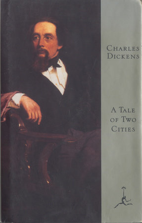 A Tale of Two Cities by Charles Dickens: 9780679420736