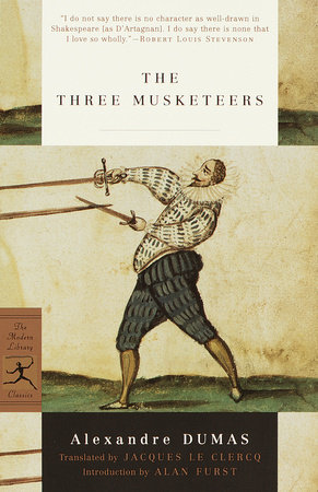 三銃士 THE THREE MUSKETEERS Alexandre Dumas