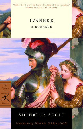 Ivanhoe by Sir Walter Scott