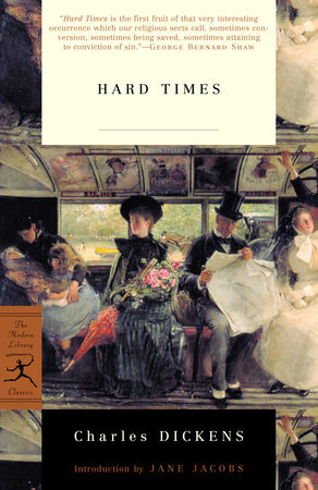 Hard Times by Charles Dickens