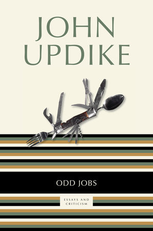 Odd Jobs by John Updike