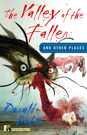 The Valley of the Fallen by Donald Katz