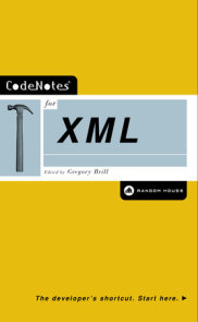 CodeNotes for XML