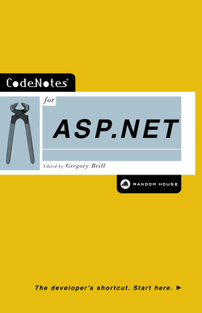 CodeNotes for ASP.NET by 