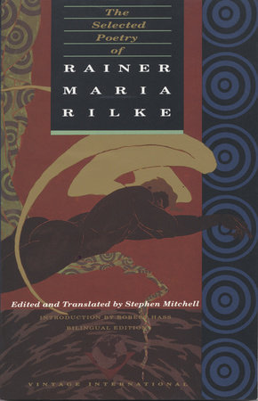 The Selected Poetry of Rainer Maria Rilke by Rainer Maria Rilke