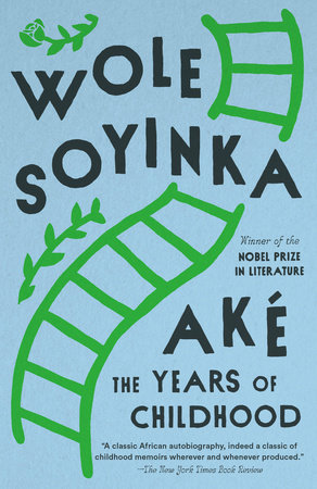 Ake by Wole Soyinka