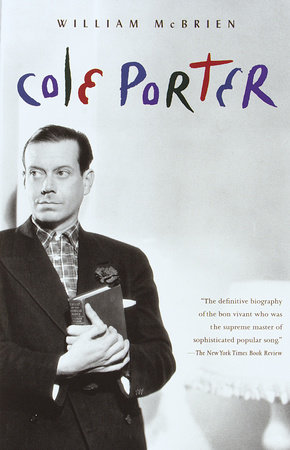 Cole Porter by William McBrien
