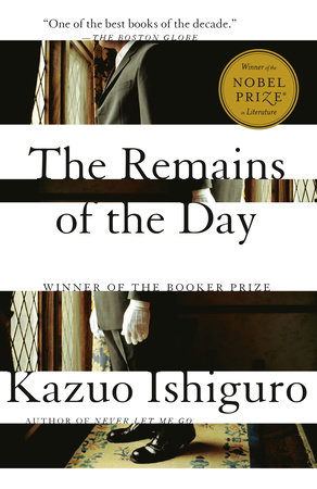 The Remains of the Day by Kazuo Ishiguro