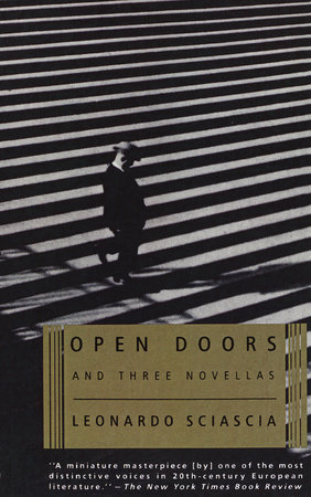 Open Doors and Three Novellas by Leonardo Sciascia