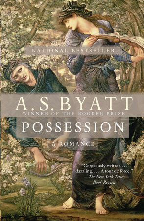 Possession by A. S. Byatt