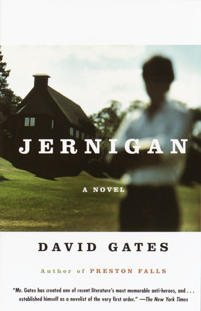 Jernigan by David Gates