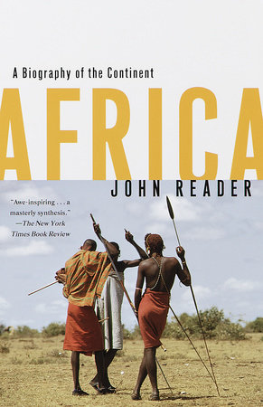 Africa by John Reader
