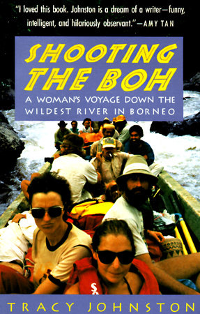 Shooting the Boh by Tracy Johnston