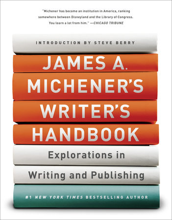 James A. Michener's Writer's Handbook by James A. Michener