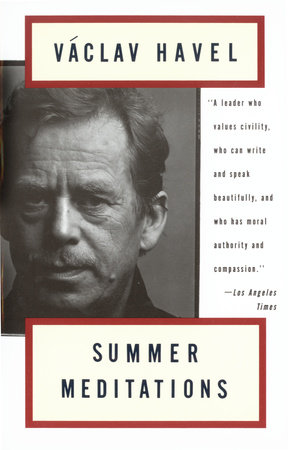 Summer Meditations by Vaclav Havel