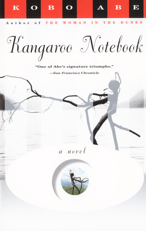 Kangaroo Notebook by Kobo Abe