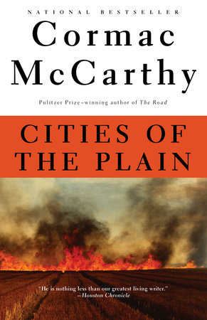 Cities of the Plain by Cormac McCarthy