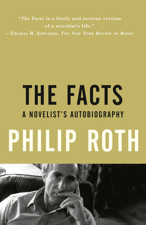 The Facts by Philip Roth