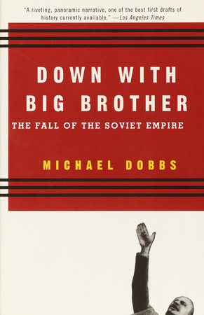 Down with Big Brother by Michael Dobbs