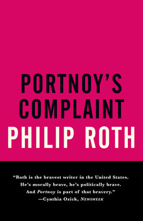 Portnoy's Complaint by Philip Roth