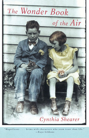 The Wonder Book of the Air by Cynthia Shearer