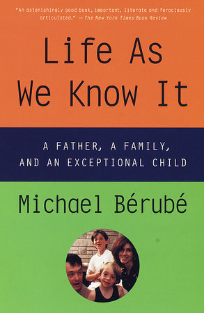 Life As We Know It by Michael Berube