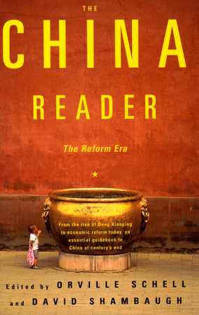 The China Reader by 
