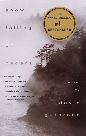 Snow Falling on Cedars by David Guterson